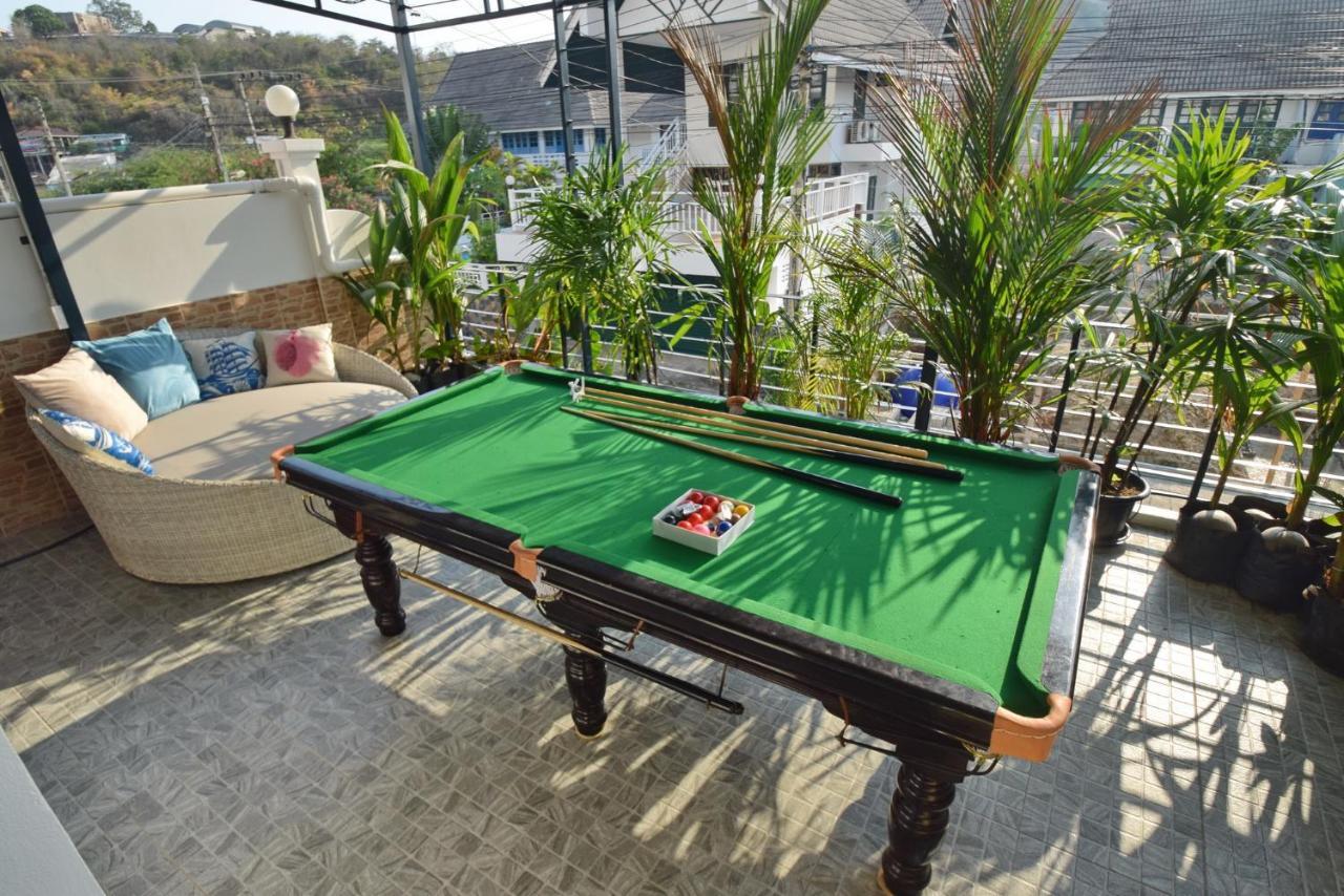 Blu Beach Haven Hua Hin Dış mekan fotoğraf