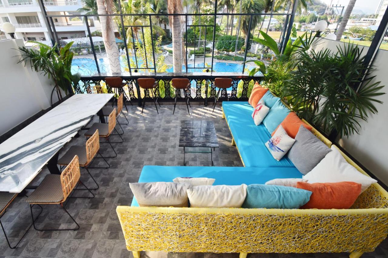 Blu Beach Haven Hua Hin Dış mekan fotoğraf