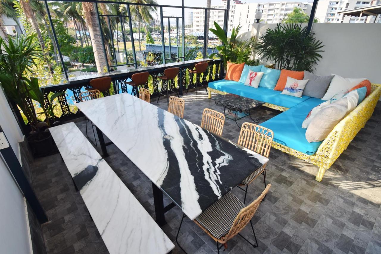 Blu Beach Haven Hua Hin Dış mekan fotoğraf