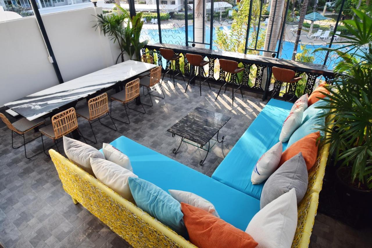 Blu Beach Haven Hua Hin Dış mekan fotoğraf