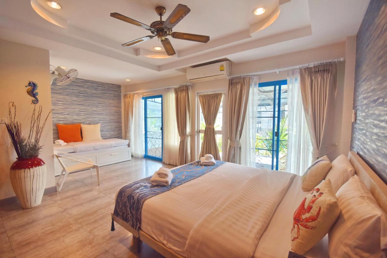 Blu Beach Haven Hua Hin Dış mekan fotoğraf