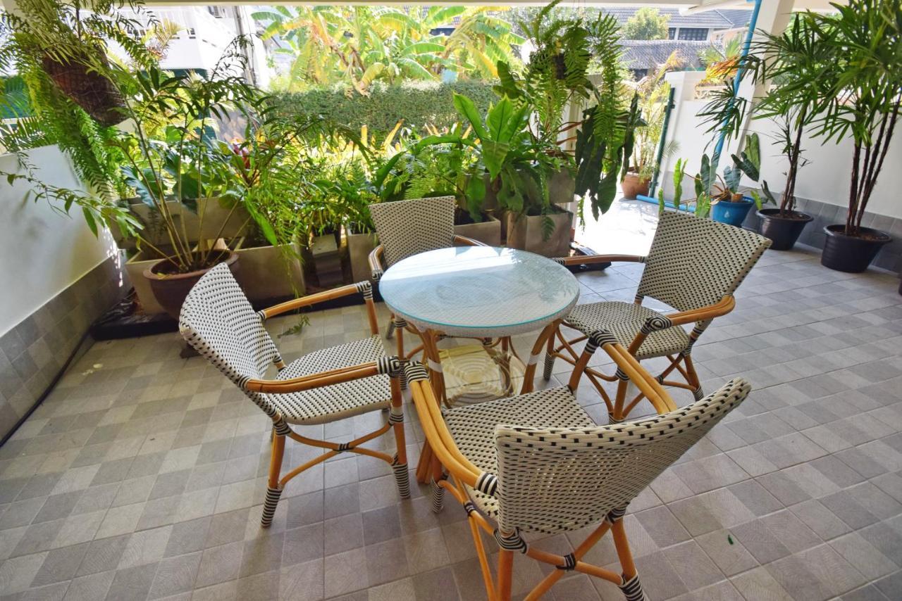 Blu Beach Haven Hua Hin Dış mekan fotoğraf