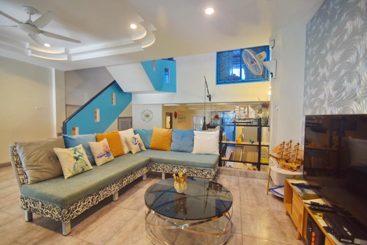 Blu Beach Haven Hua Hin Dış mekan fotoğraf