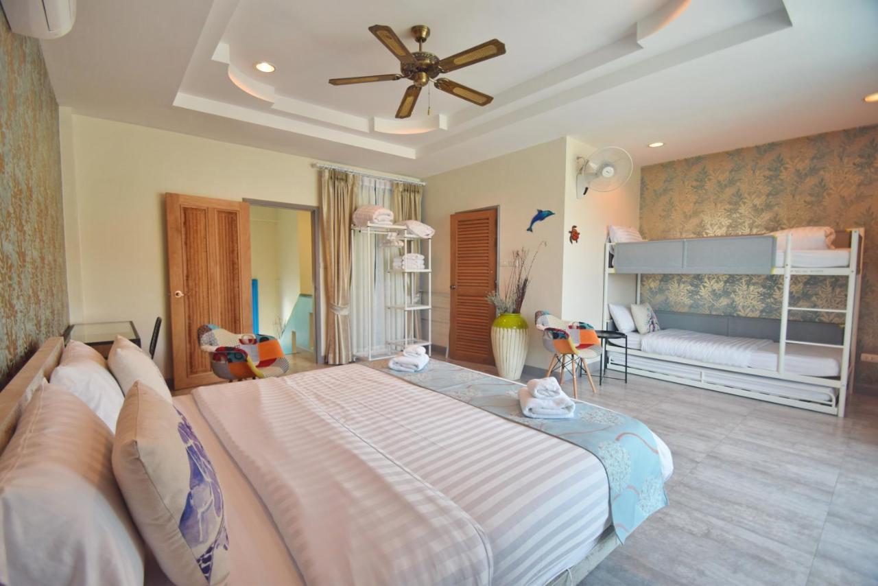 Blu Beach Haven Hua Hin Dış mekan fotoğraf