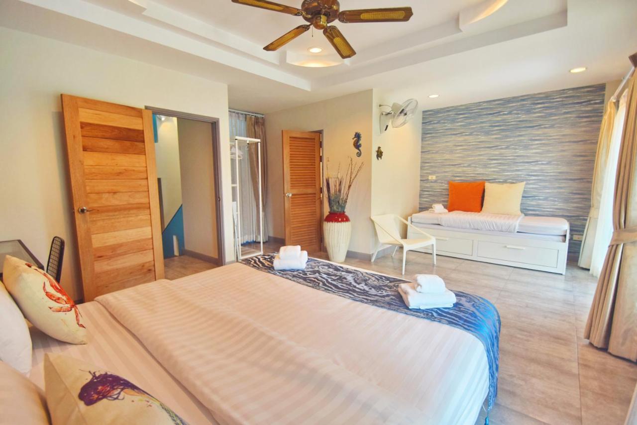 Blu Beach Haven Hua Hin Dış mekan fotoğraf