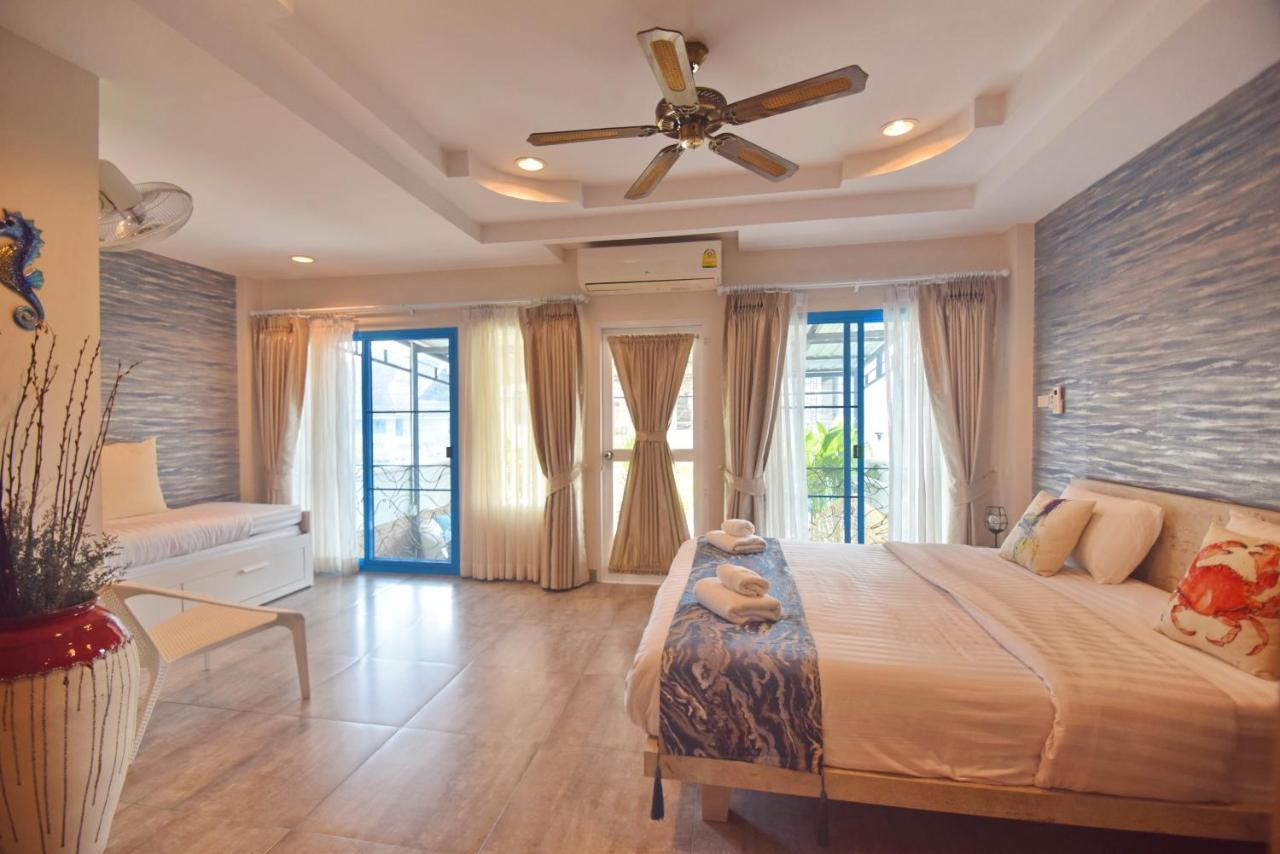 Blu Beach Haven Hua Hin Dış mekan fotoğraf