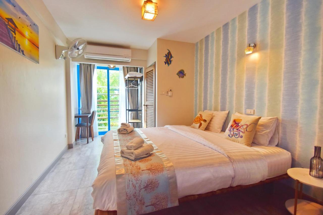 Blu Beach Haven Hua Hin Dış mekan fotoğraf