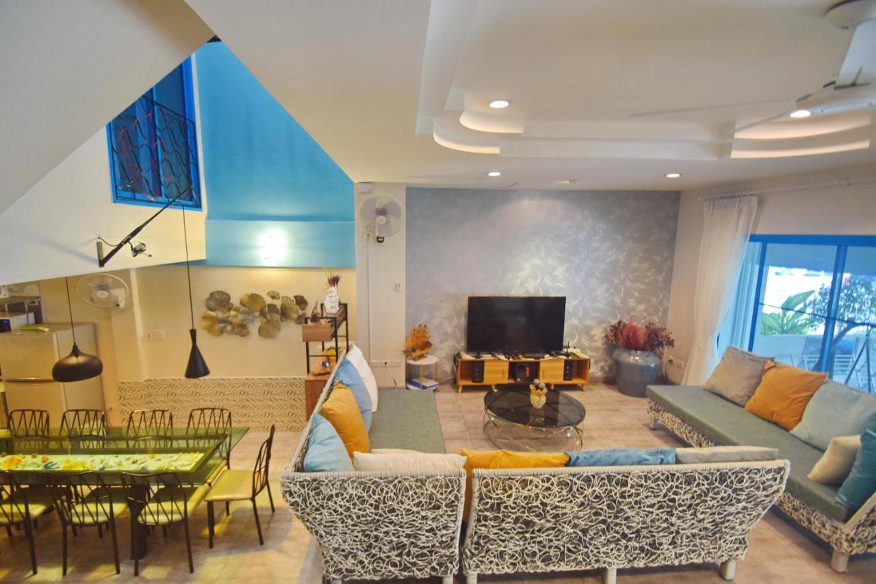 Blu Beach Haven Hua Hin Dış mekan fotoğraf