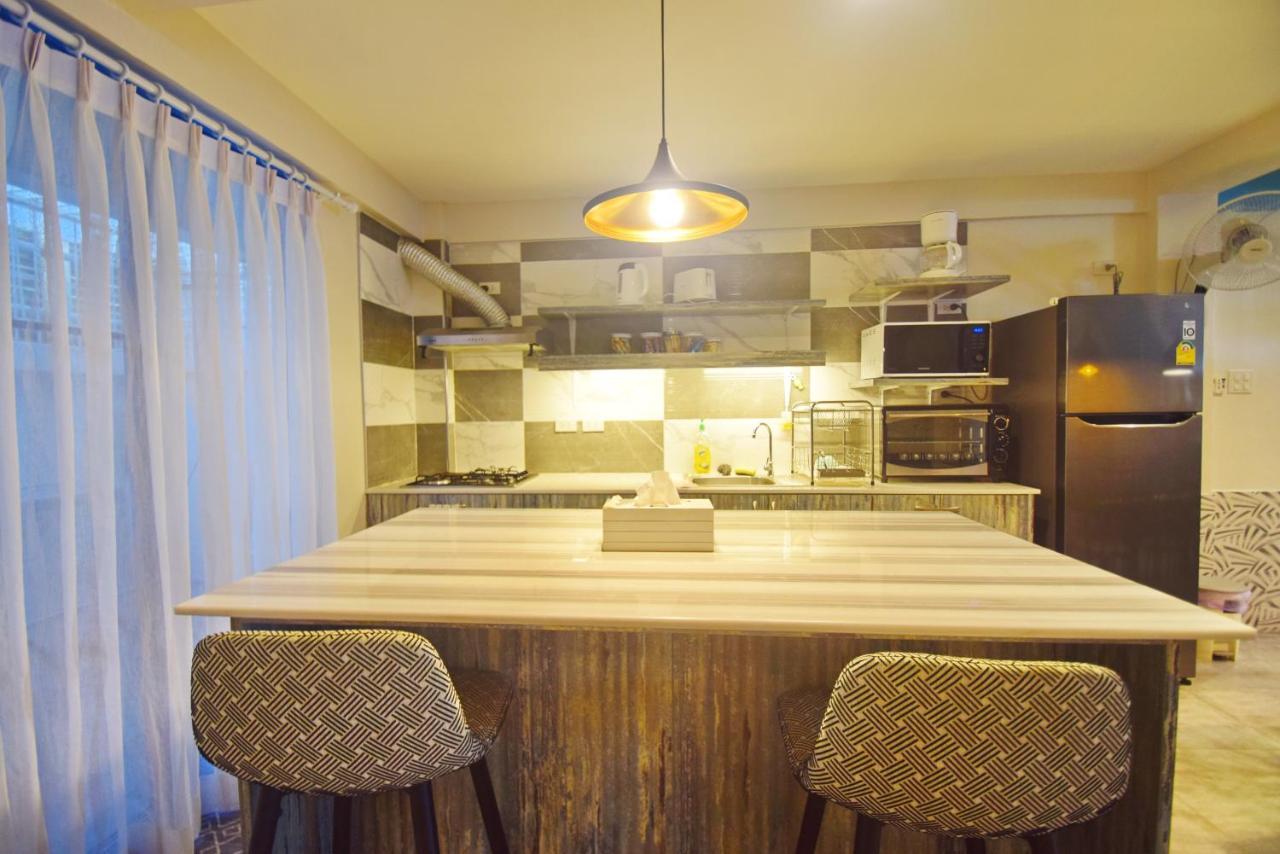 Blu Beach Haven Hua Hin Dış mekan fotoğraf