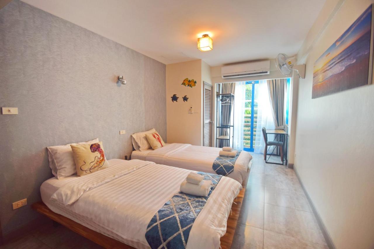 Blu Beach Haven Hua Hin Dış mekan fotoğraf
