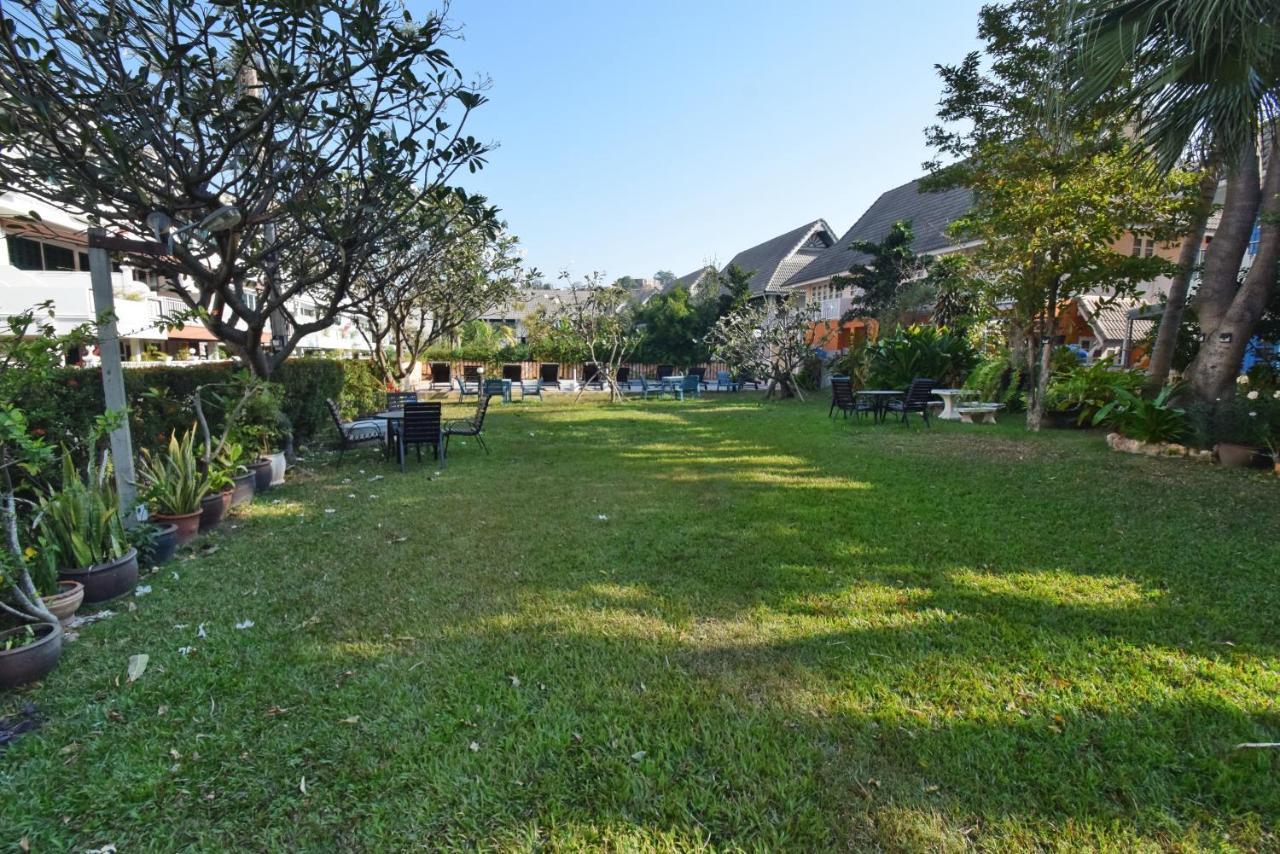 Blu Beach Haven Hua Hin Dış mekan fotoğraf