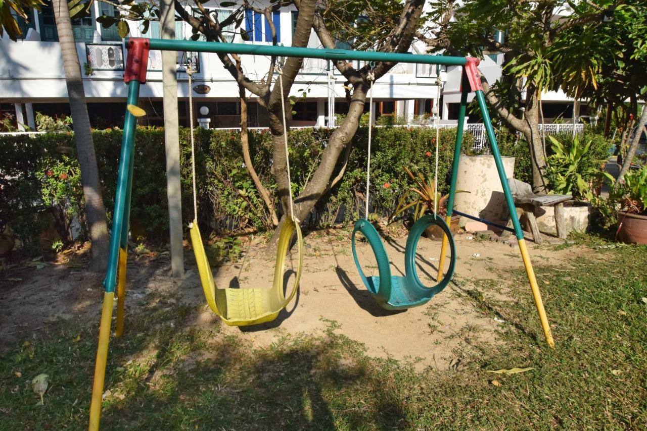 Blu Beach Haven Hua Hin Dış mekan fotoğraf