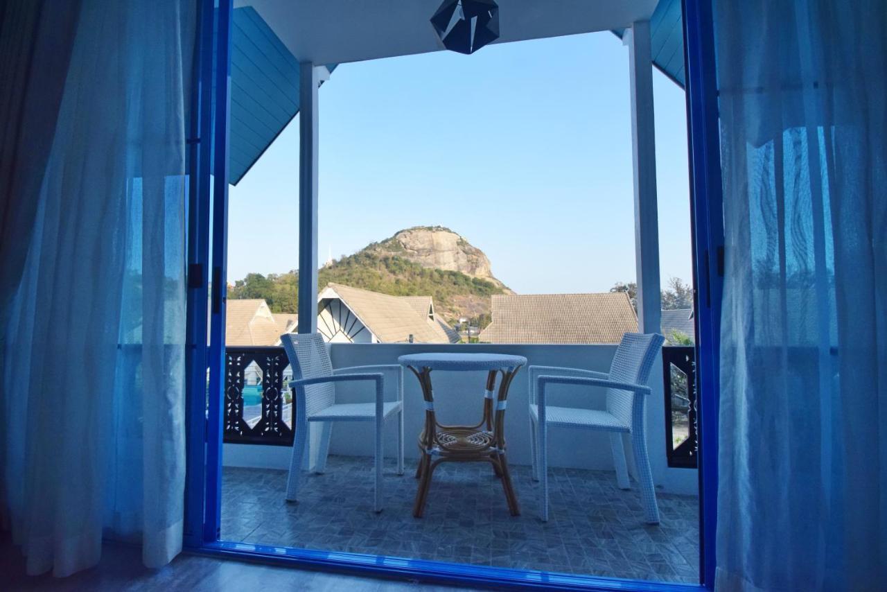 Blu Beach Haven Hua Hin Dış mekan fotoğraf