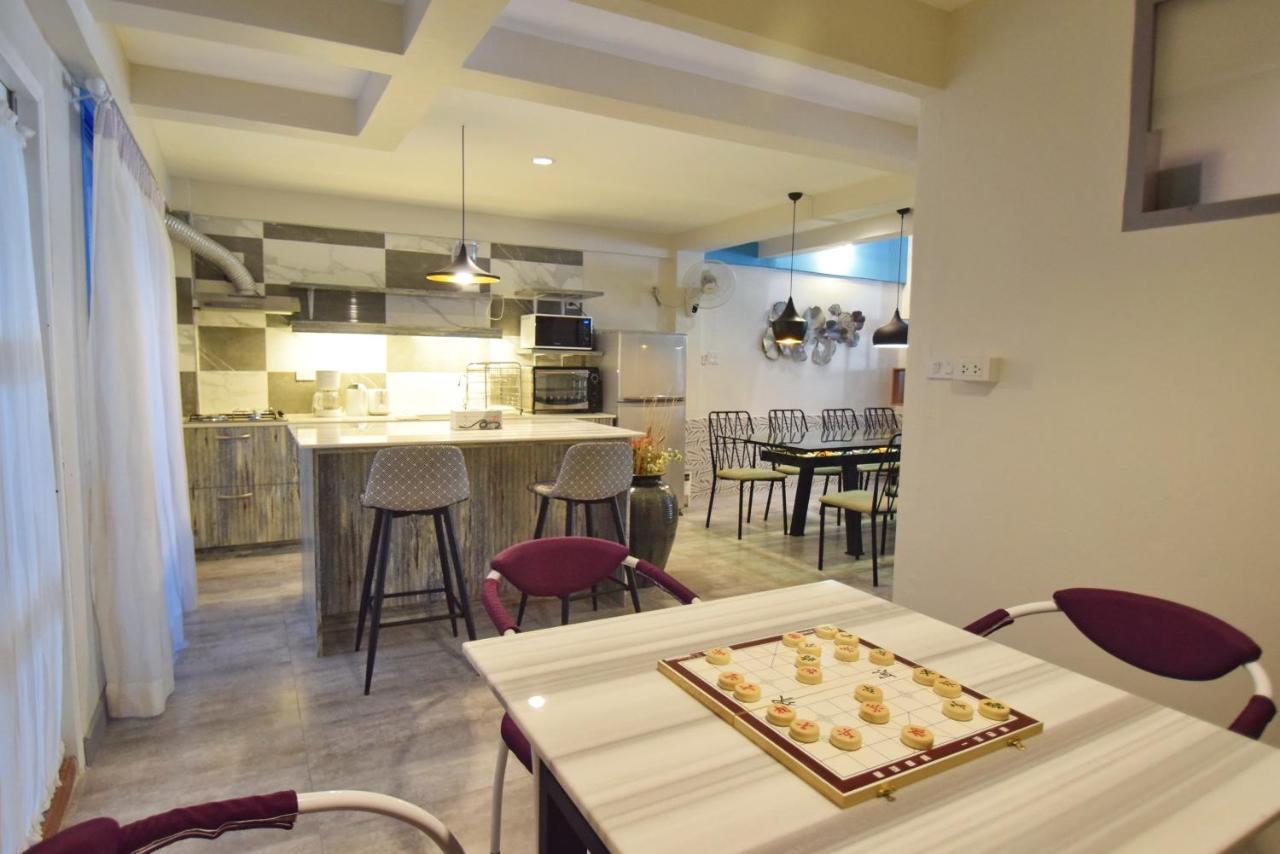 Blu Beach Haven Hua Hin Dış mekan fotoğraf