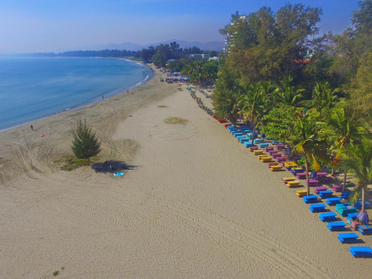 Blu Beach Haven Hua Hin Dış mekan fotoğraf